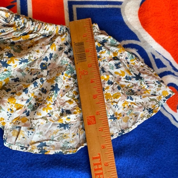 NWOT Cynthia Rowley Flower Tiered Dress in Size S - Picture 10 of 16